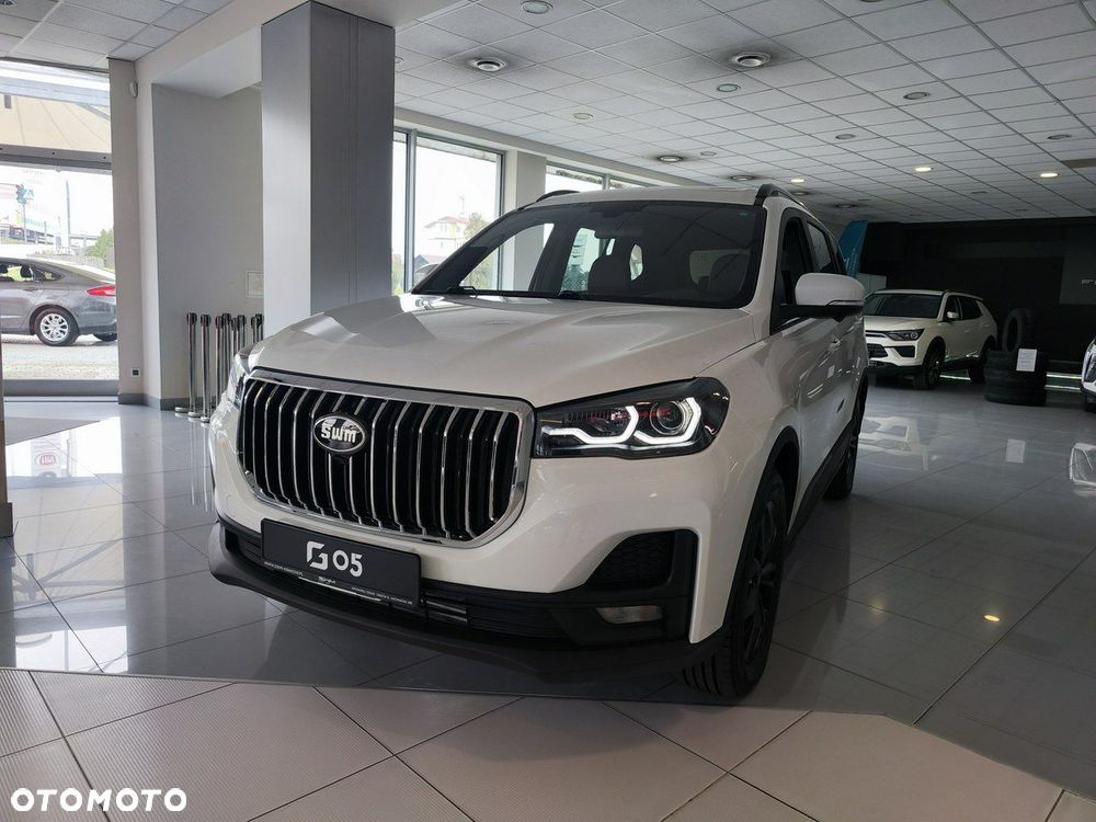 SWM G05 1.5T GDI Deluxe DCT - 4