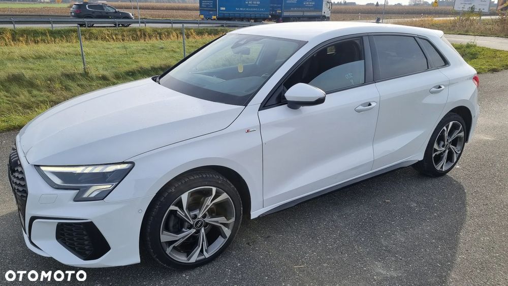 Audi A3 Sportback 2.0 TDI (clean diesel) S tronic S line Sportpaket - 15