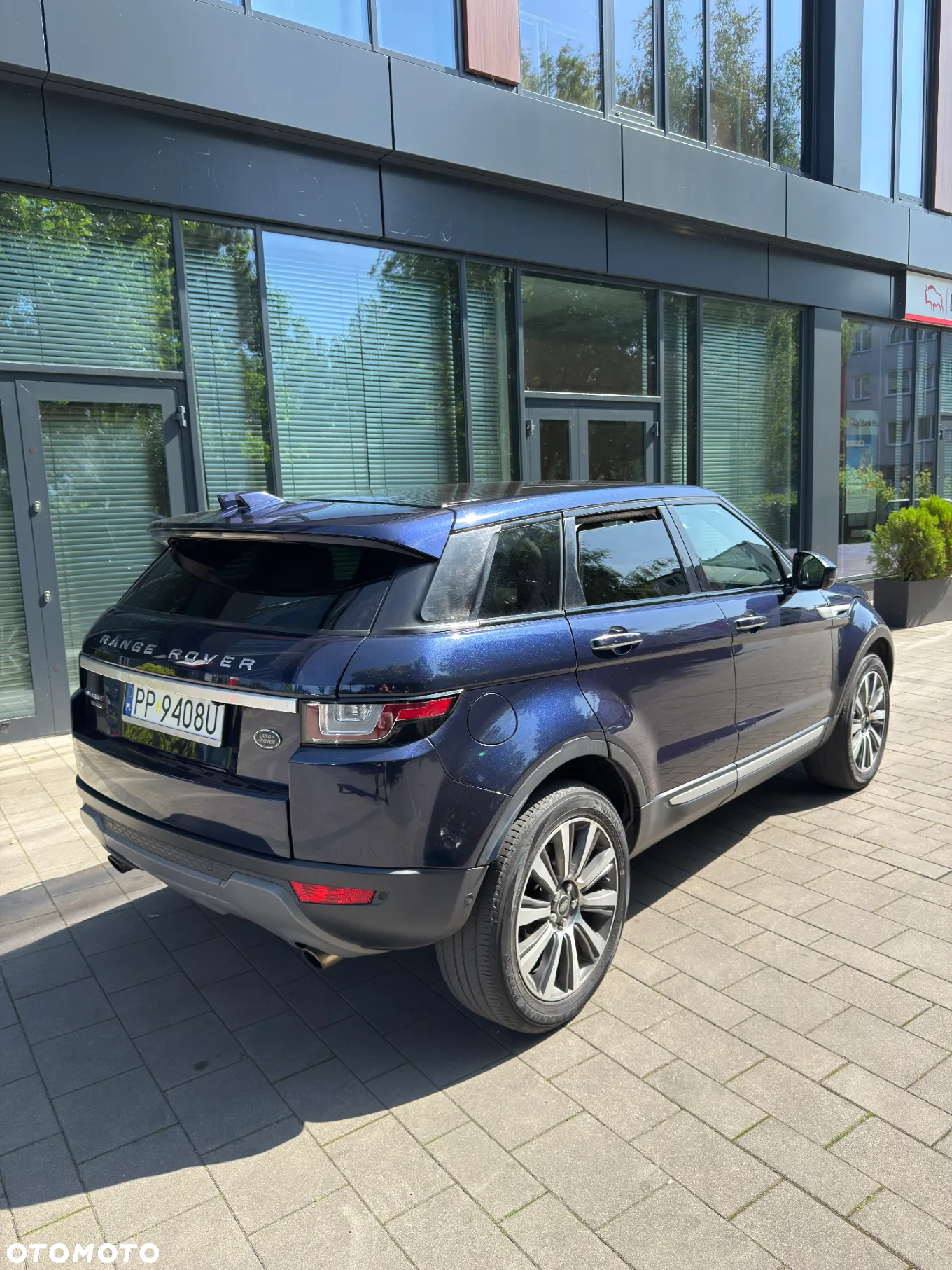 Land Rover Range Rover Evoque 2.0Si4 HSE - 9