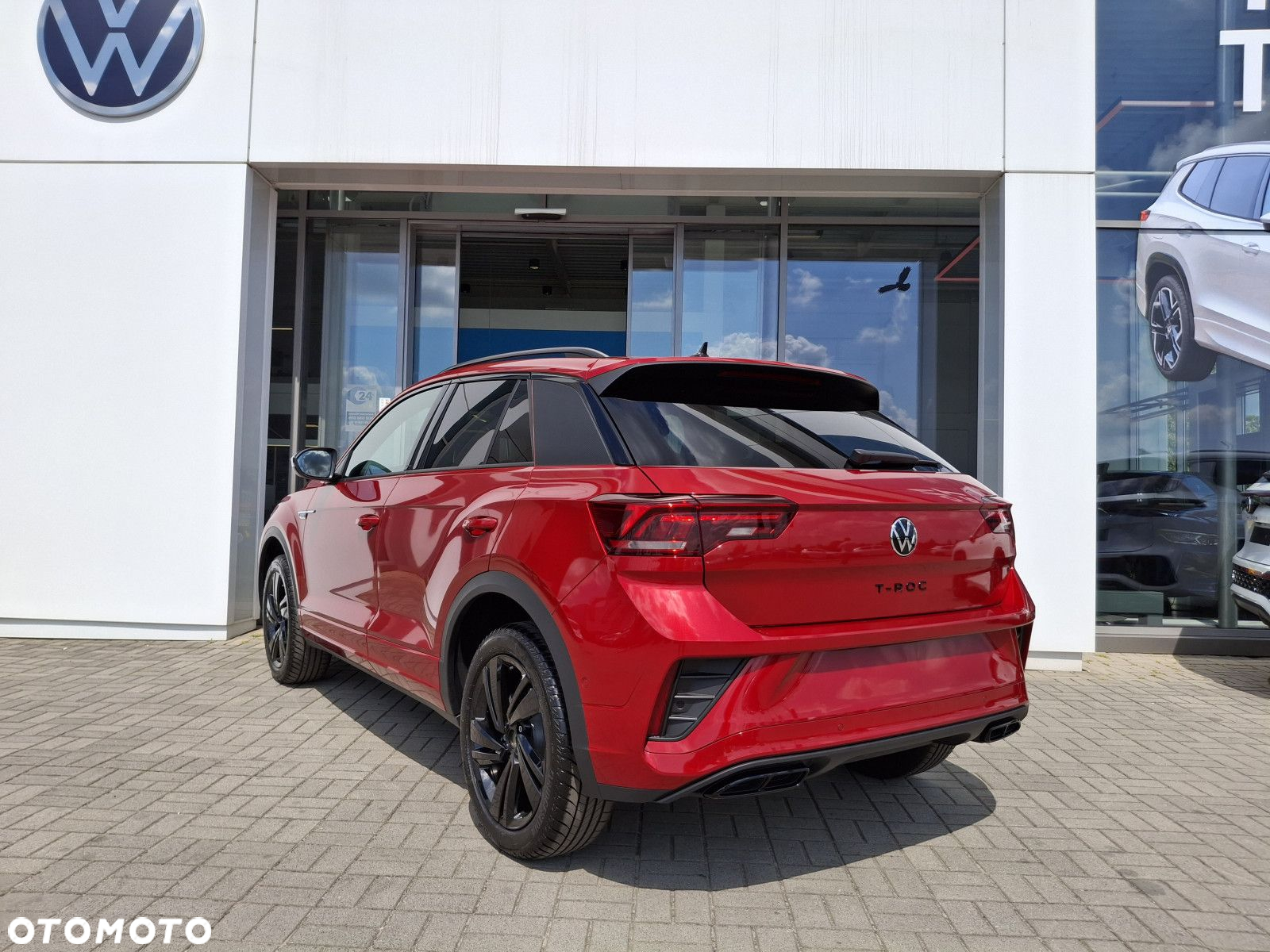 Volkswagen T-Roc 1.5 TSI R-Line DSG - 6