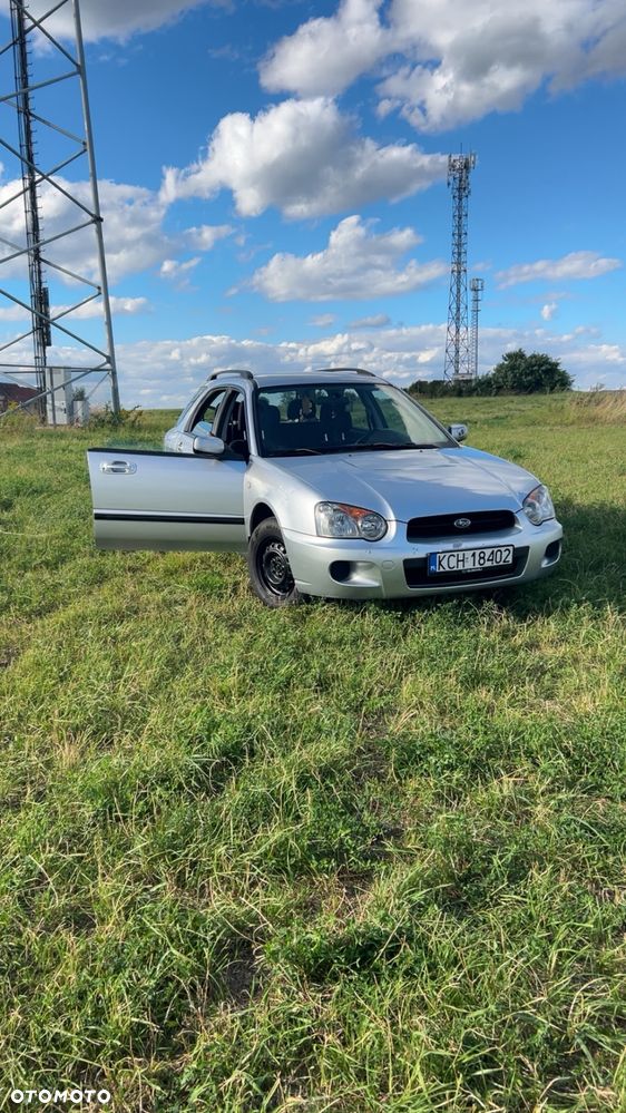 Subaru Impreza - 1