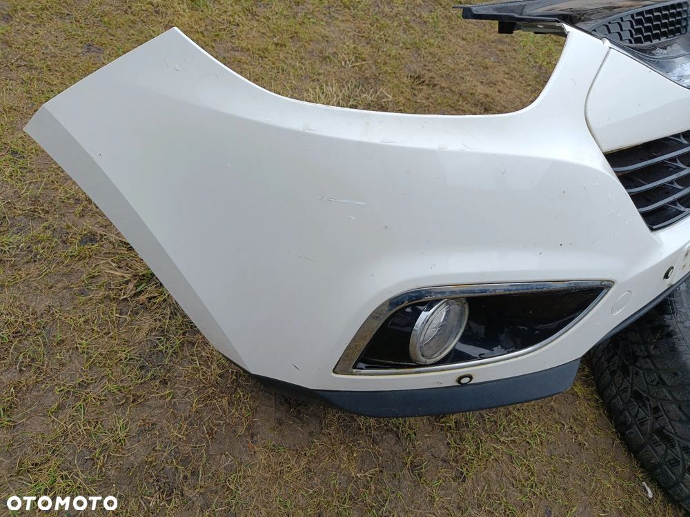 HYUNDAI IX35 10-14 ZDERZAK KOMPLETNY PRZEDNI PRZÓD TCW - 2