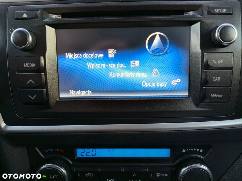 Toyota Auris 1.33 VVT-i Premium - 22