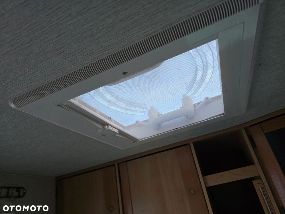 Hobby Sprite 390 lekka 730kg ZAREJESTROWANA przedsionek WC brodzik ciepła woda - 26