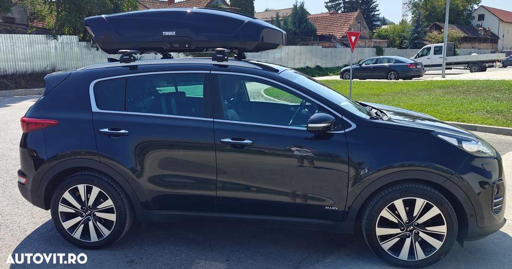 Kia Sportage 2.0 CRDI AWD Aut. VISION - 2