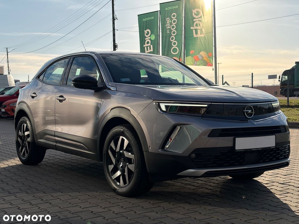 Opel Mokka 2022 photo 3