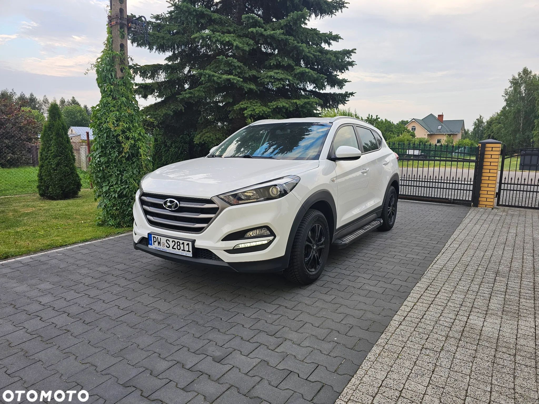 Hyundai Tucson 1.6 GDi 2WD Trend - 1