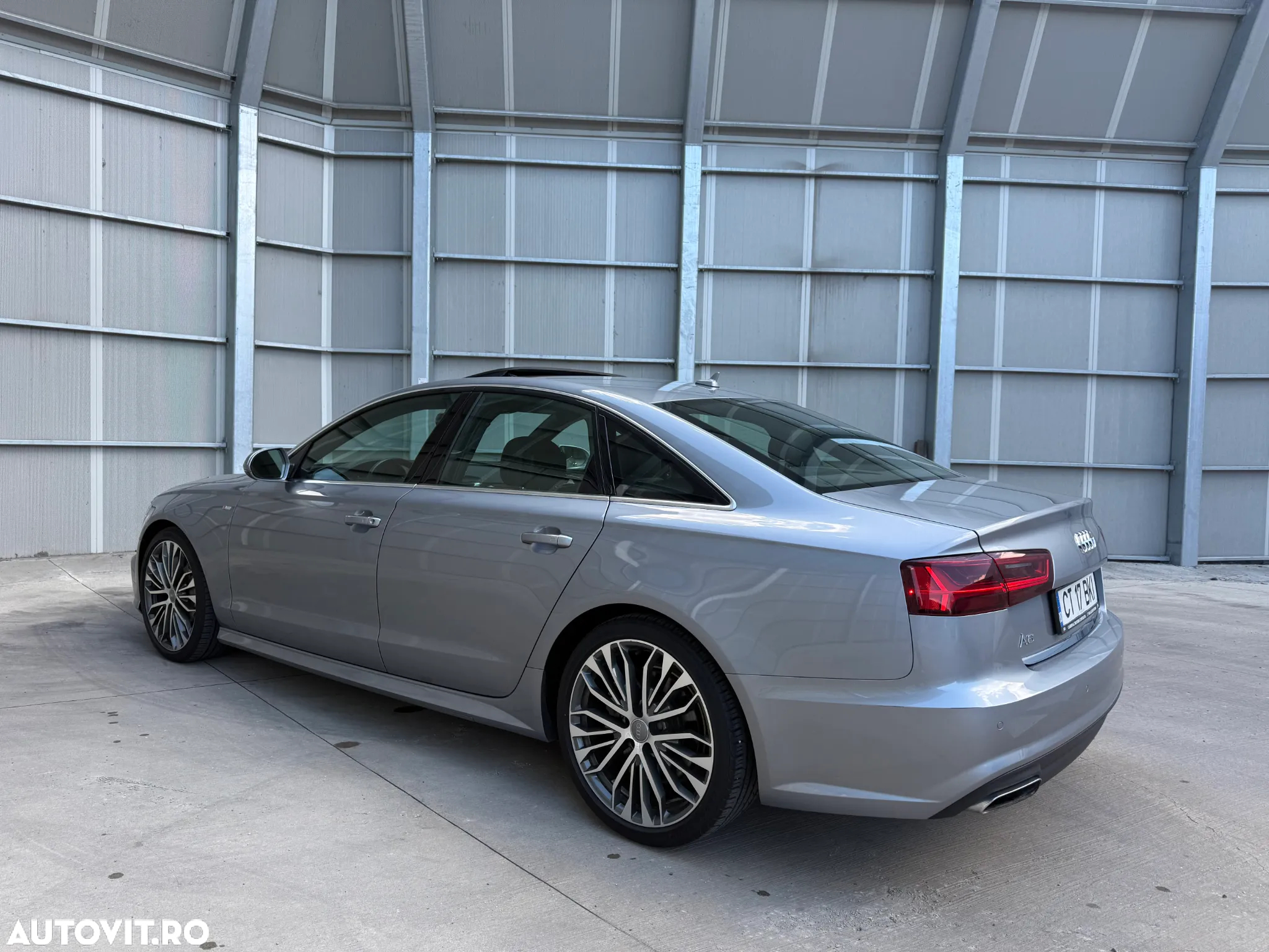 Audi A6 2.0 TFSI S tronic - 12