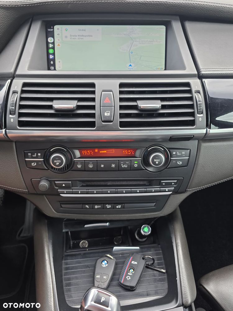 BMW X6 40d xDrive - 17