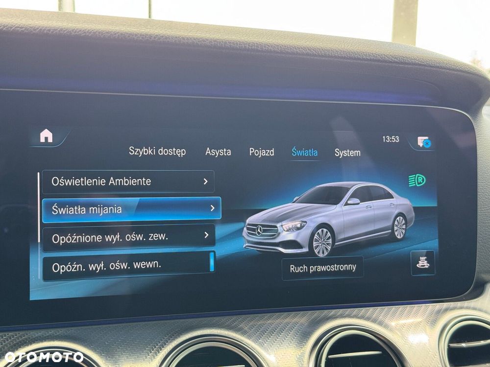 Mercedes-Benz Klasa E - 36