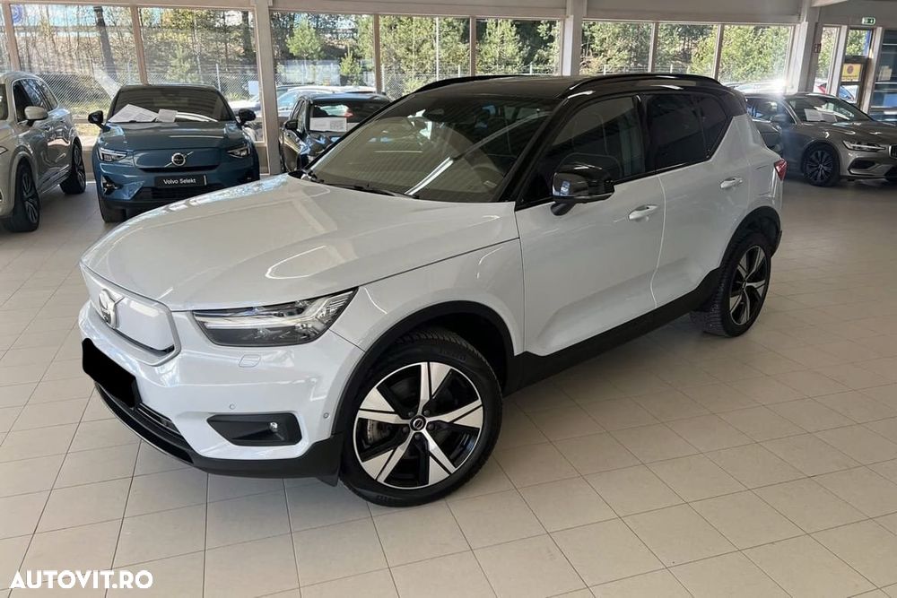 Volvo XC 40 Recharge 69 kWh Single Motor RWD Plus - 3