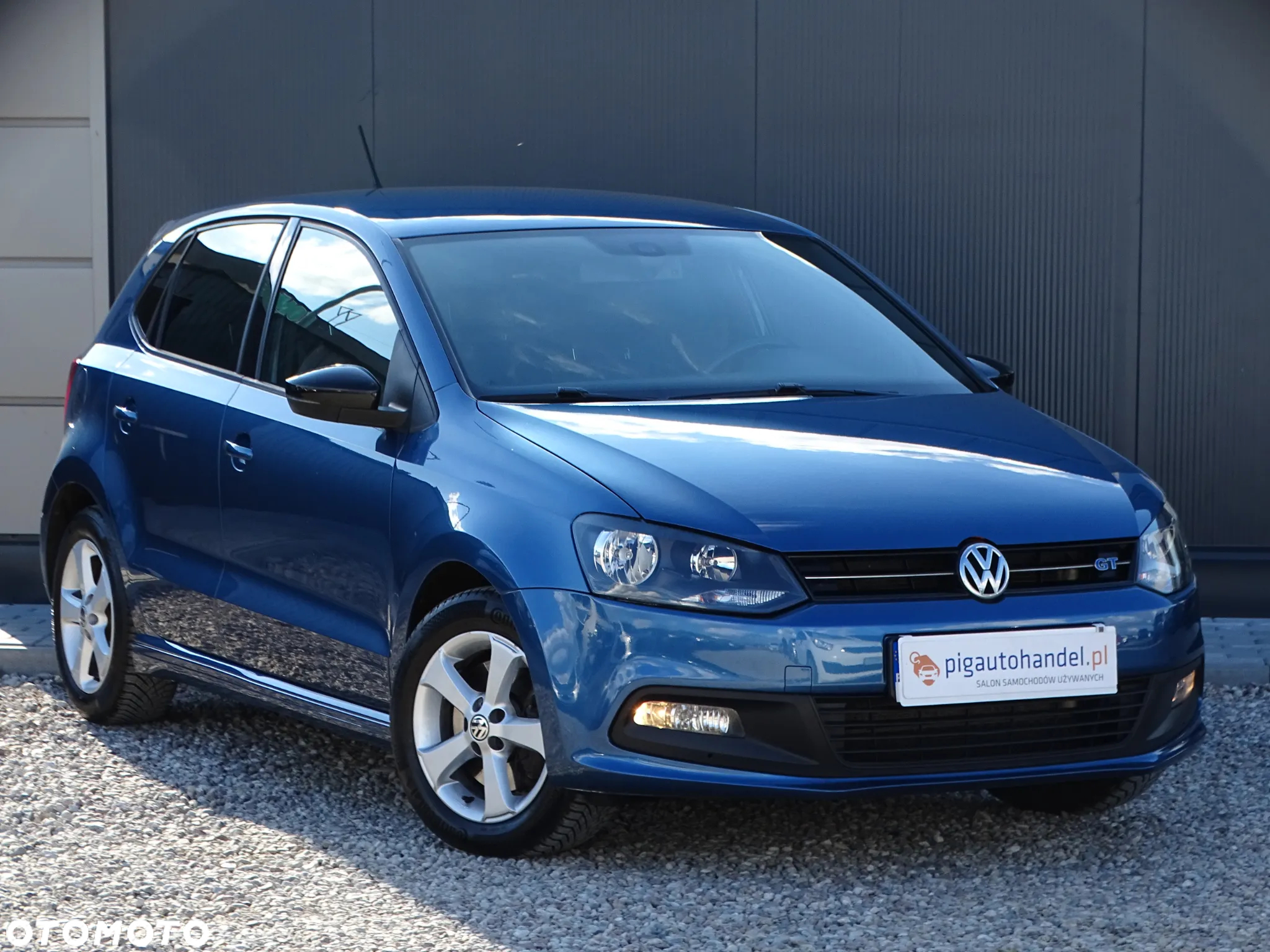 Volkswagen Polo 1.4 TSI ACT BlueGT - 6
