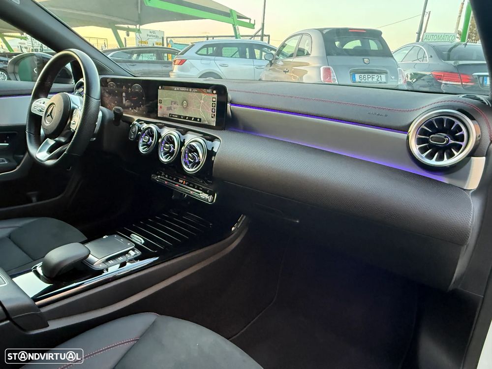 Mercedes-Benz CLA 200 d Shooting Brake AMG Line Aut. - 38