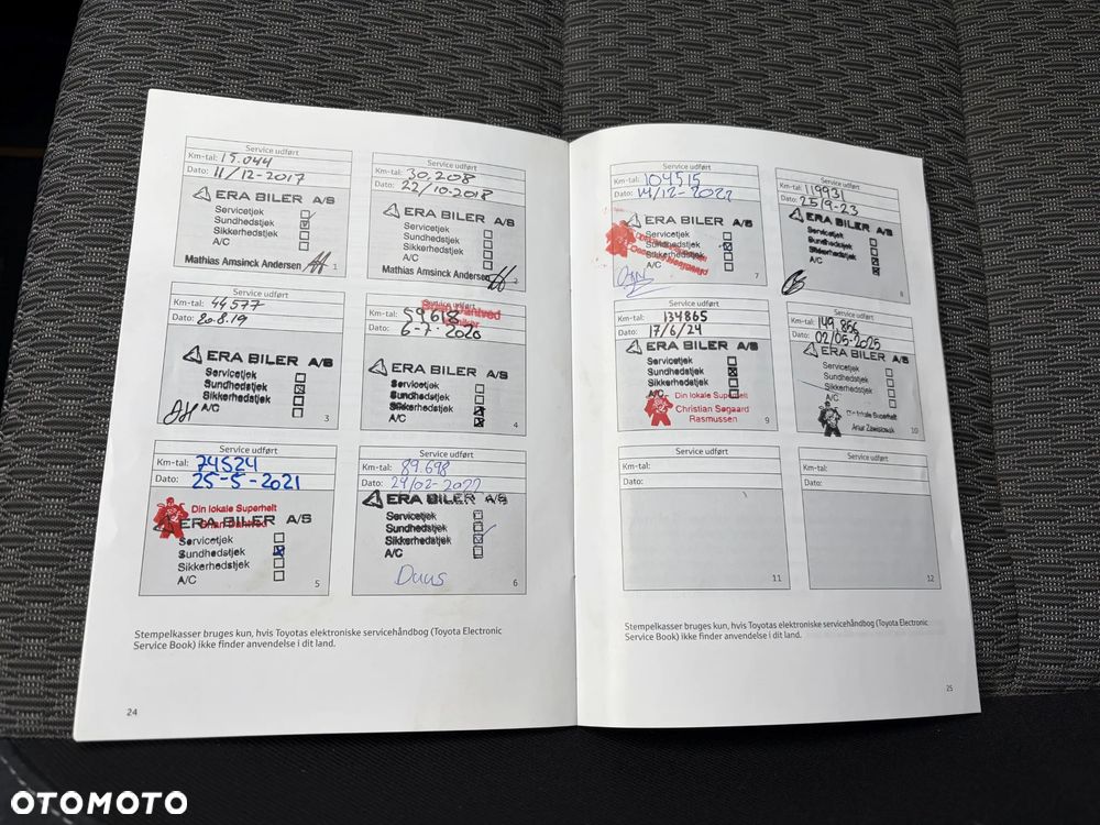 Toyota Auris Hybrid 135 Freestyle - 38