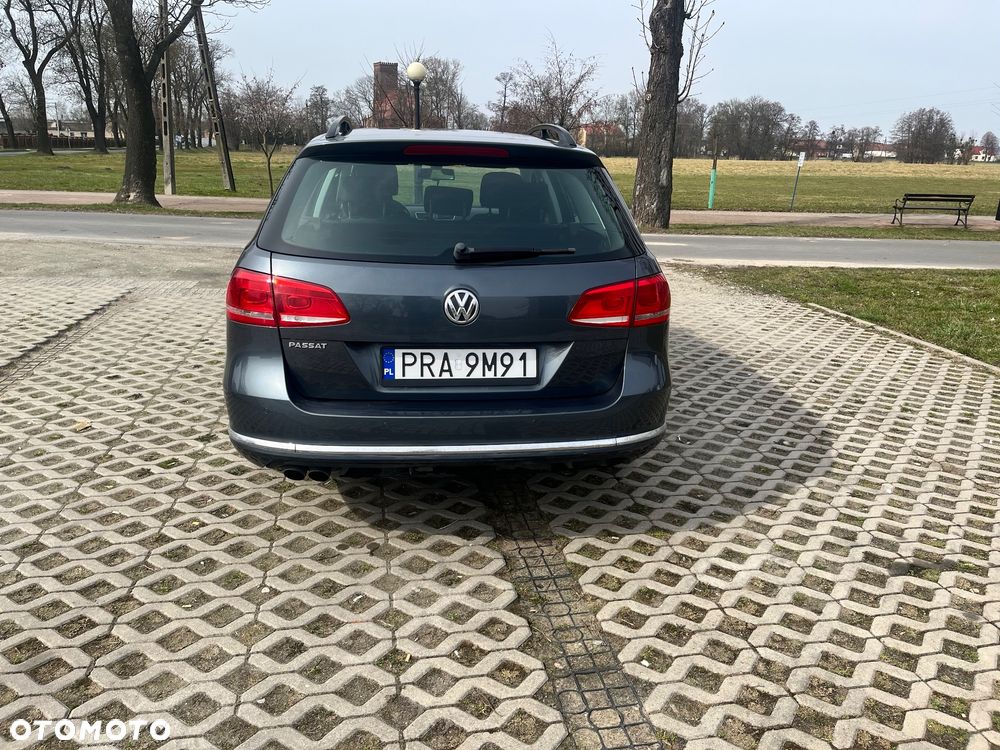 Volkswagen Passat 2.0 TDI DPF Comfortline DSG - 5