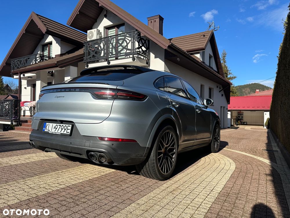 Porsche Cayenne - 7