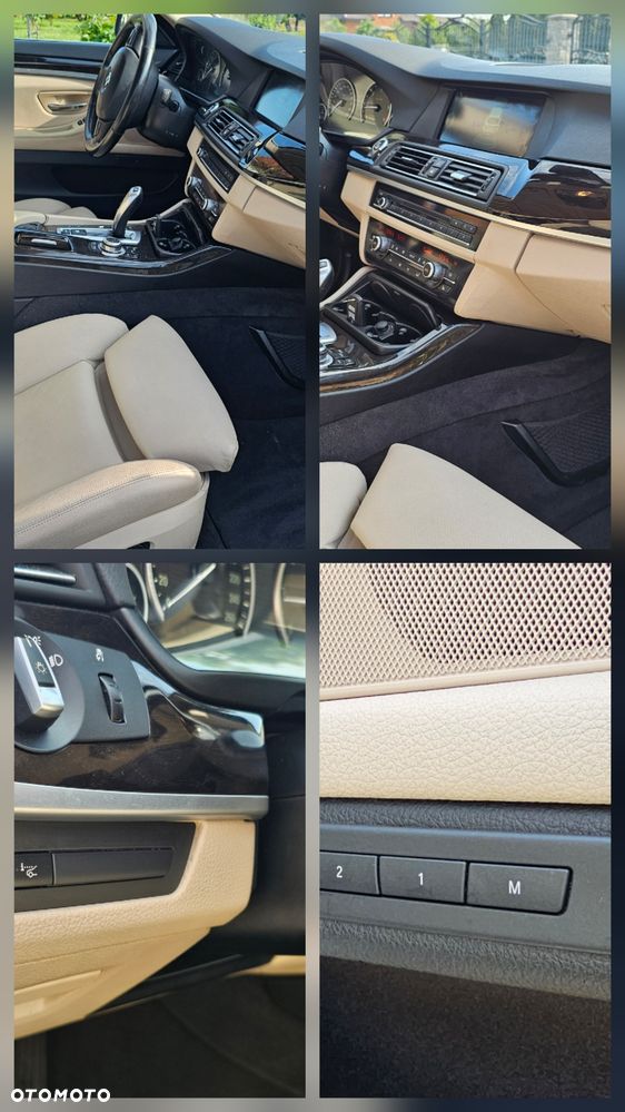 BMW Seria 5 - 8