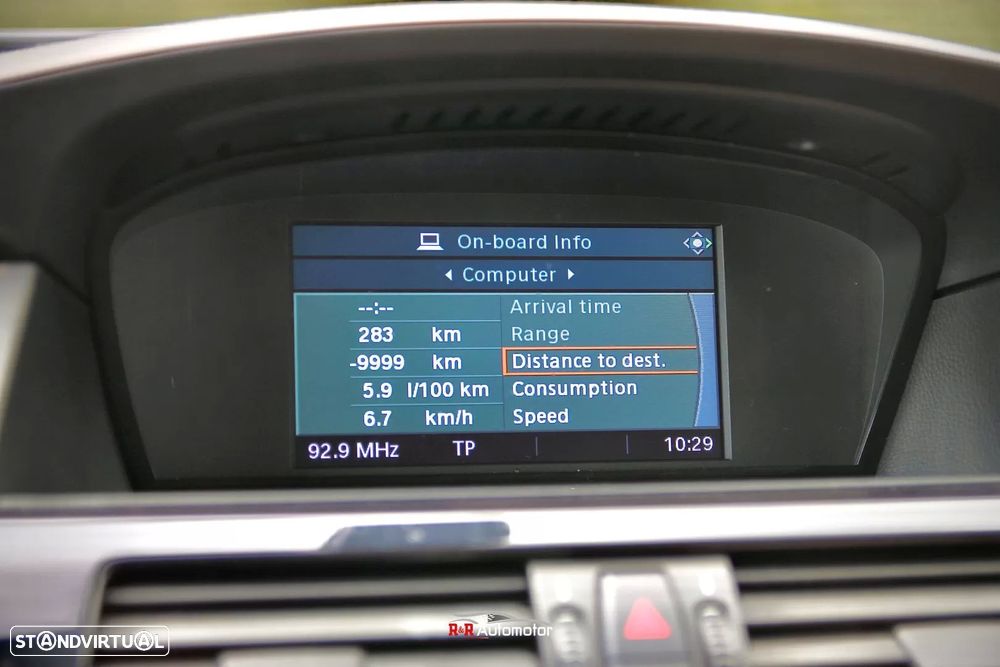 BMW 520 d Executive - 31