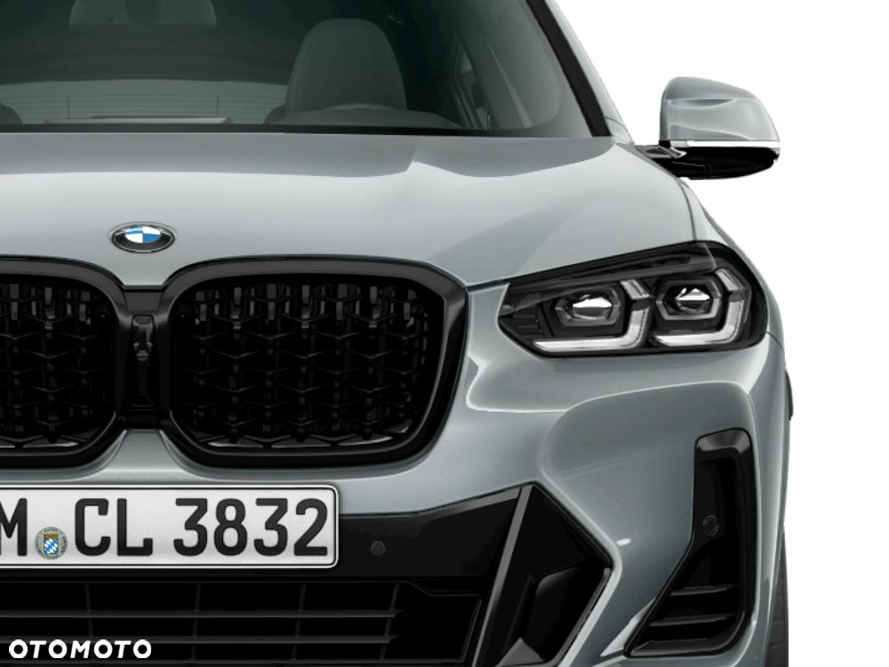 BMW X4 xDrive20d mHEV M Sport sport - 2