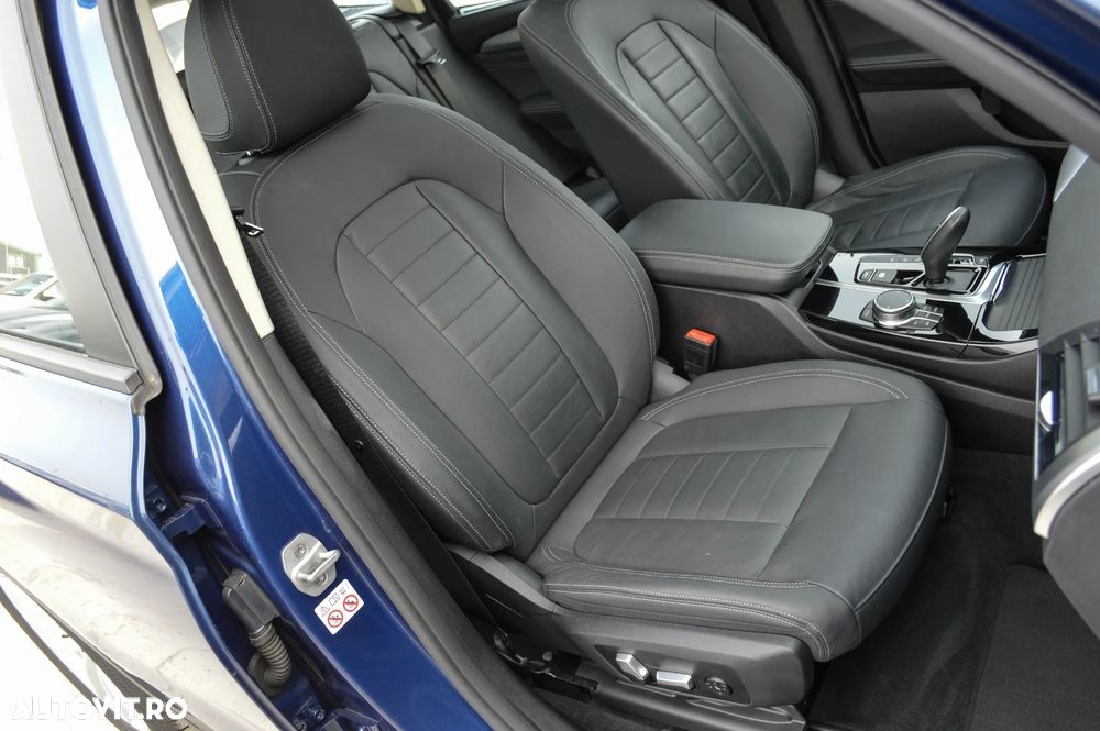 BMW X3 xDrive20d Aut. Luxury Line - 20