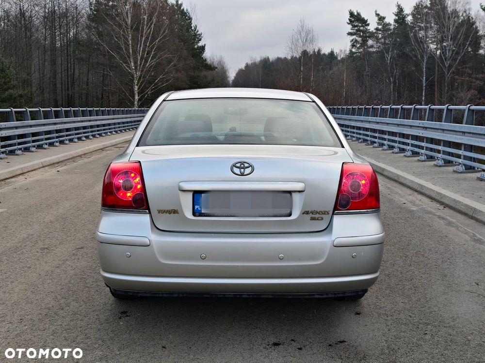 Toyota Avensis 2.0 VVT-i Prestige - 6