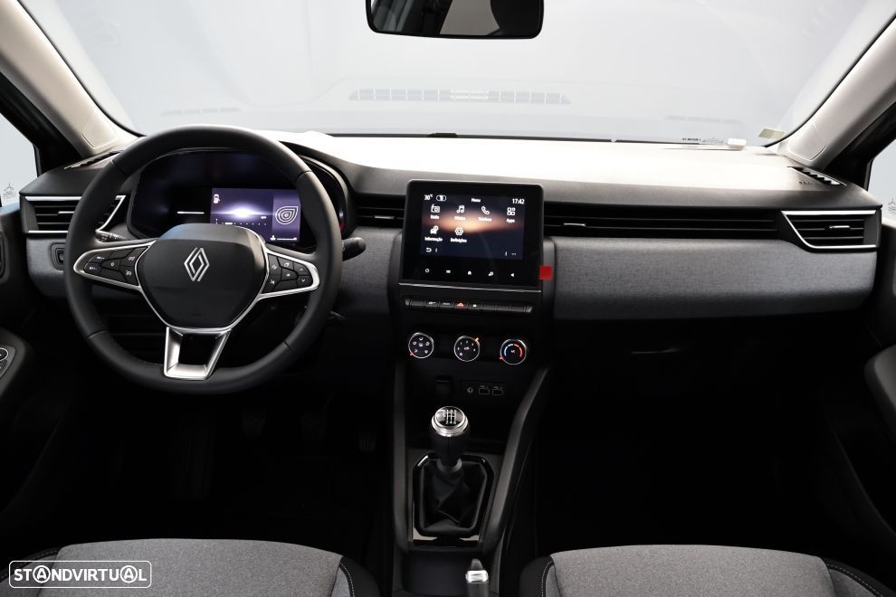 Renault Clio 1.0 TCe Evolution Bi-Fuel - 21