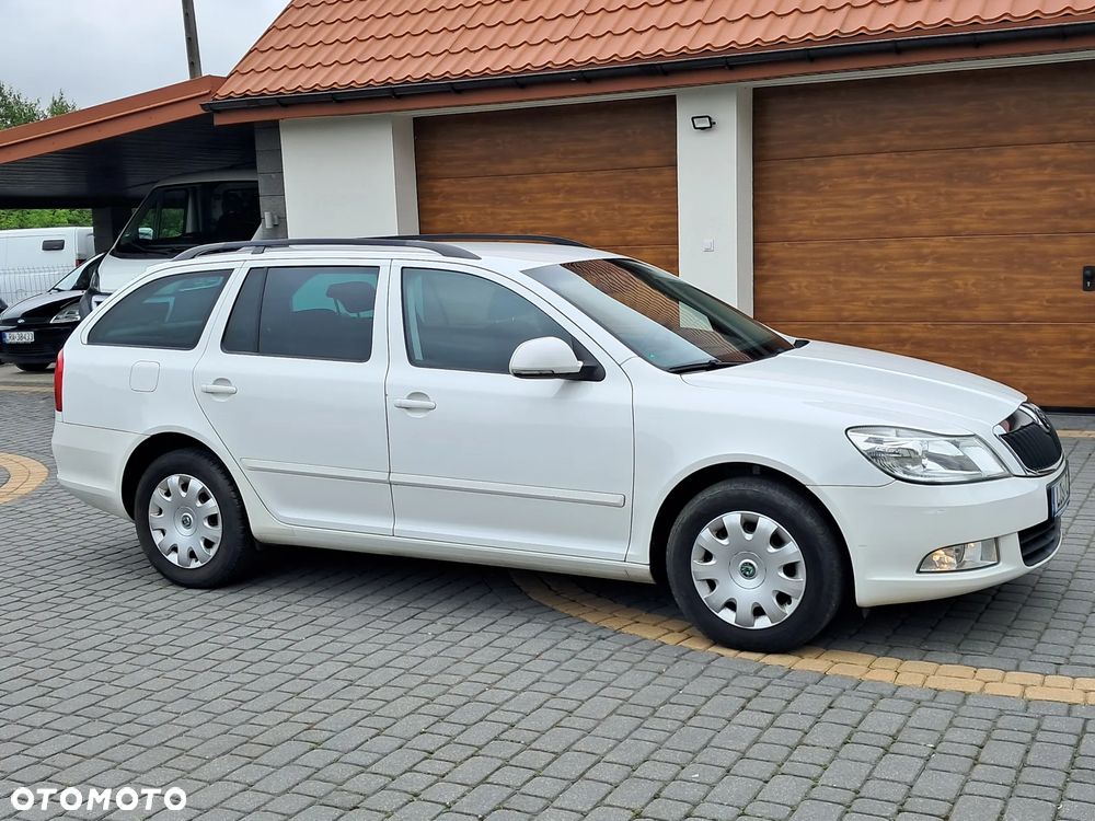 Skoda Octavia 1.4 TSI Active - 9