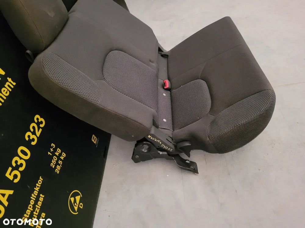 HYUNDAI KONA I , TUCSON III LIFT / NISSAN NAVARA, PULSAR FOTEL | KANAPA | SIEDZISKO - 23