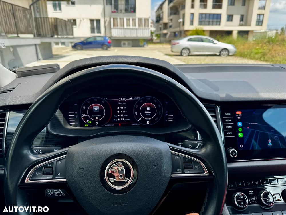 Skoda Kodiaq 2.0 TDI 4X4 DSG Style - 3