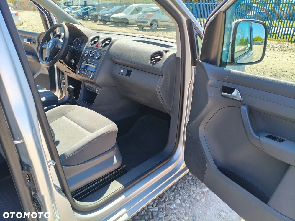 Volkswagen Caddy 2.0 Maxi Life Style (7-Si.) - 25