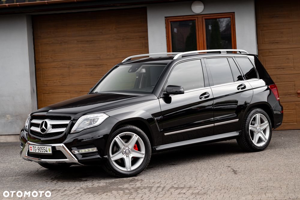 Mercedes-Benz GLK 220 CDI DPF 4Matic BlueEFFICIENCY 7G-TRONIC - 3