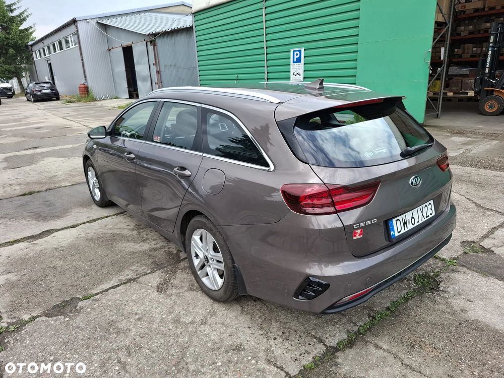 Kia Ceed 1.0 T-GDI M - 4