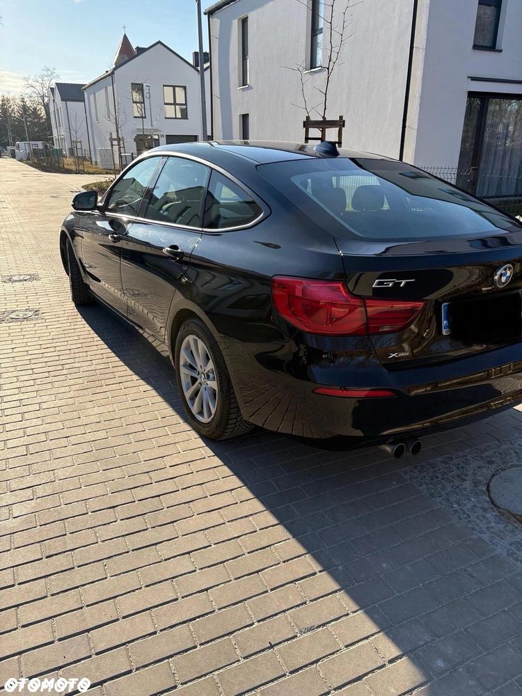 BMW Seria 3 320i GPF xDrive - 2