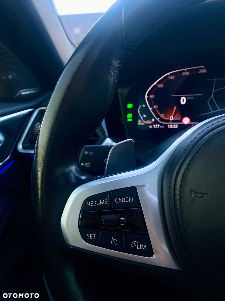 BMW Seria 4 420d Sport-Aut M Sport - 28