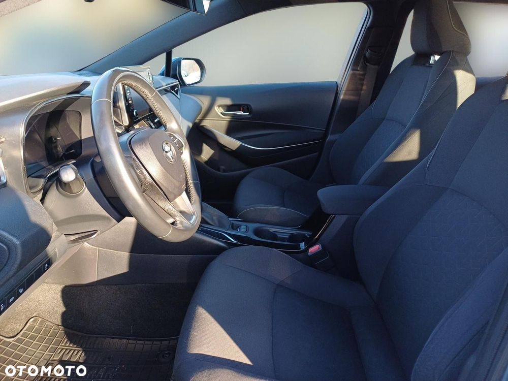 Toyota Corolla 1.8 Hybrid GPF Comfort - 13