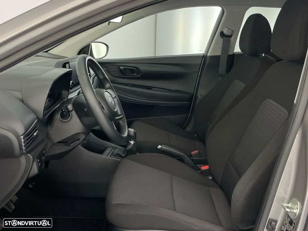 Hyundai i20 1.2 MPi Comfort - 11