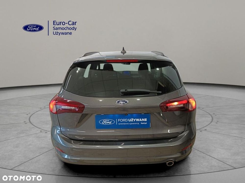 Ford Focus 1.5 EcoBlue Start-Stopp-System TITANIUM - 8