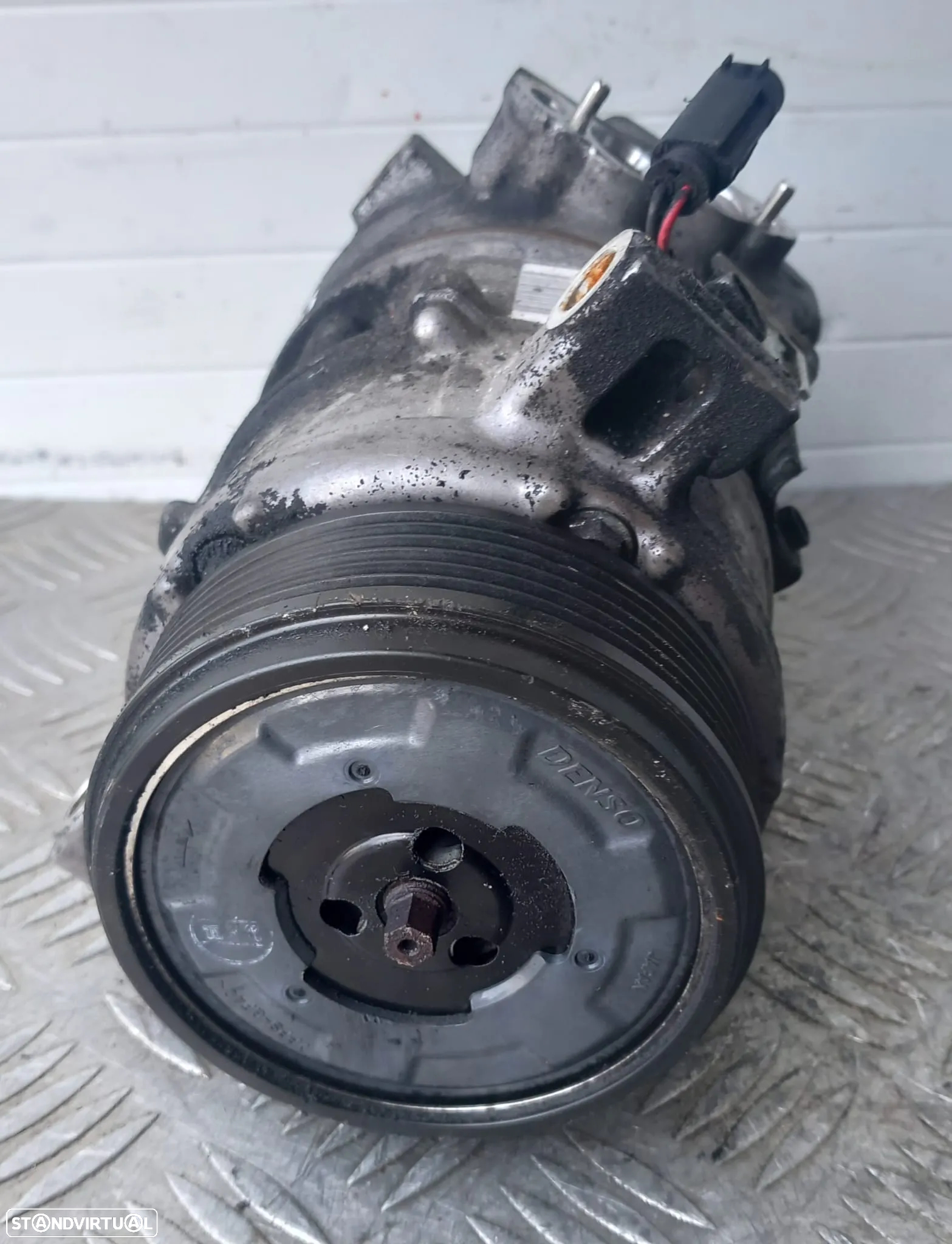 Compressor Ar Condicionado BMW1 (E81/E87) 3 (E90/E91) Ref: 64526935613-02/5SE12C/447180-9591 - 2