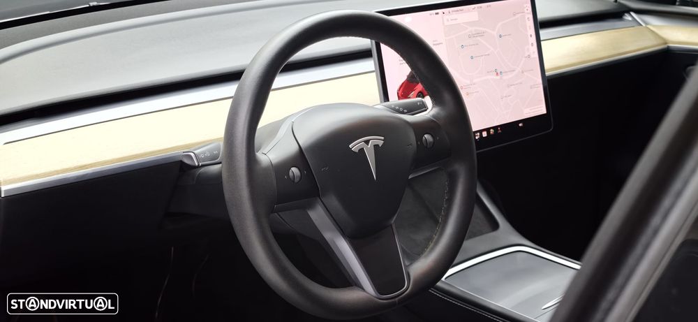 Tesla Model Y Long Range Tração Integral - 38