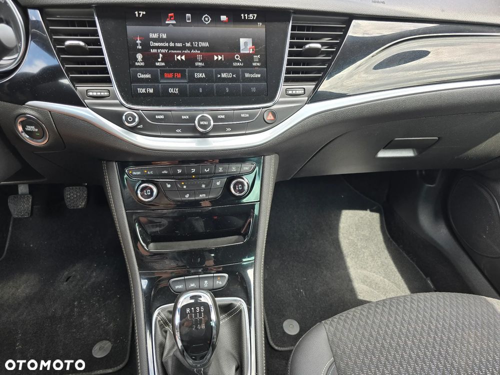 Opel Astra 1.4 T GPF Elite - 18
