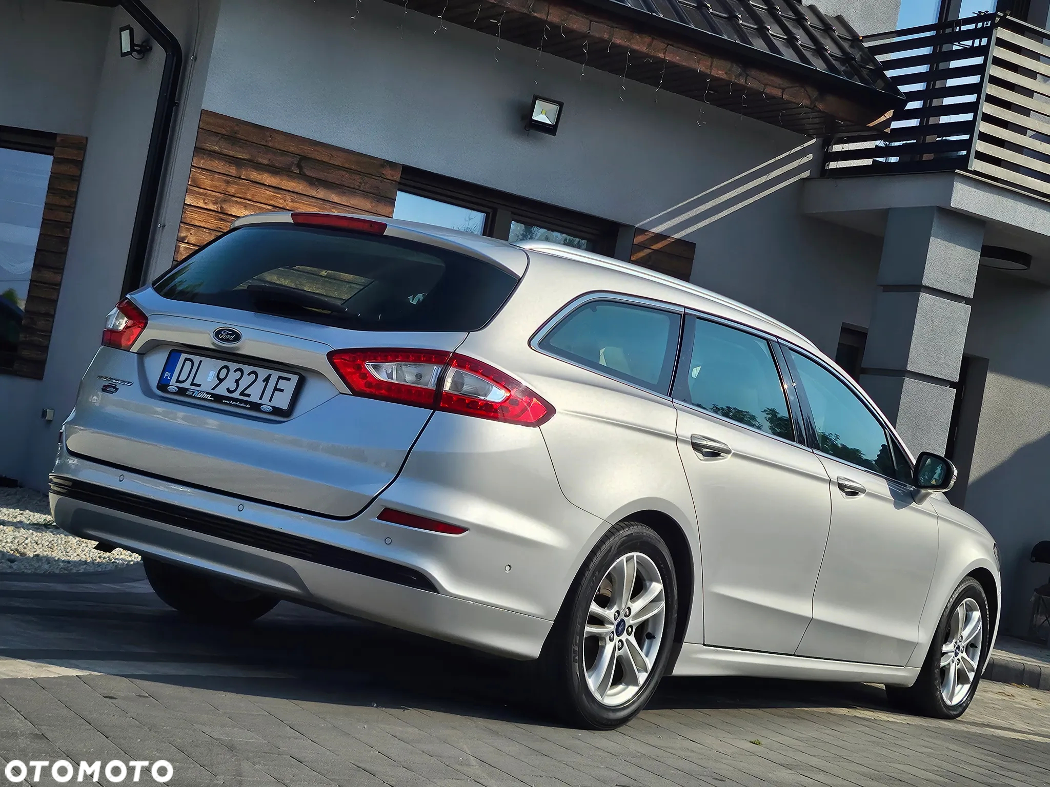Ford Mondeo 2.0 EcoBlue Titanium - 15