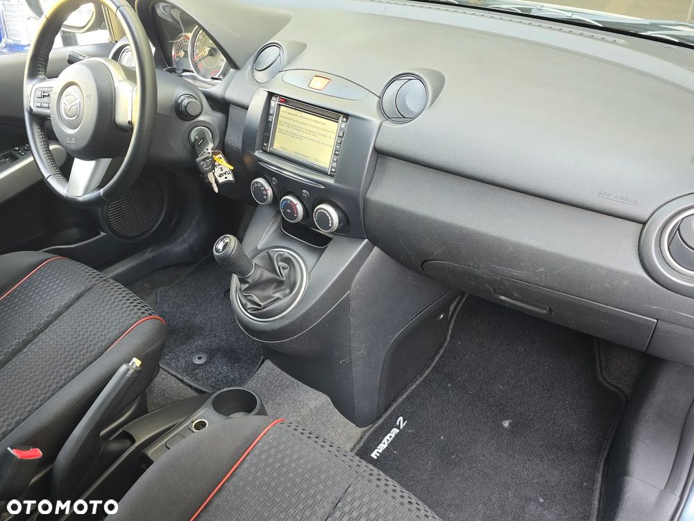 Mazda 2 1.3 MZR Active - 12