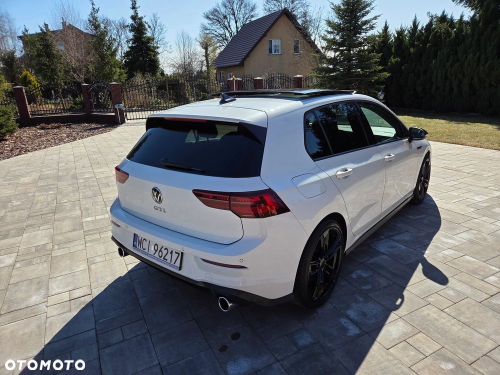 Volkswagen Golf 2.0 TSI BMT GTI Performance DSG - 7