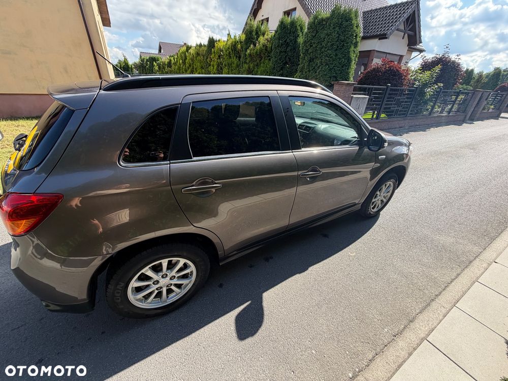 Mitsubishi ASX 1.6 Instyle AS&G - 10