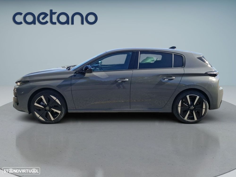 Peugeot e-308 58 kWh Allure — photo 5