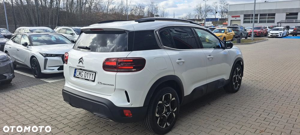 Citroën C5 Aircross 1.5 BlueHDi Shine EAT8 - 4