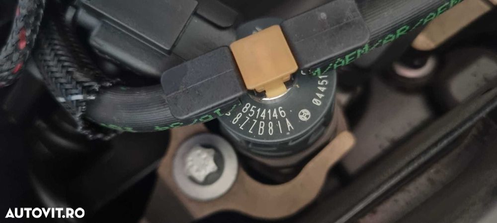 Kit injectie injectoare pompa rampa BMW 118d 318d 418d motorizare B47 - 3