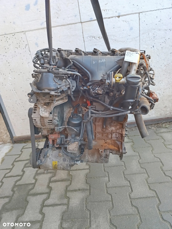 SILNIK S-MAX MK1 GALAXY MK3 QXWB 2.0 TDCI