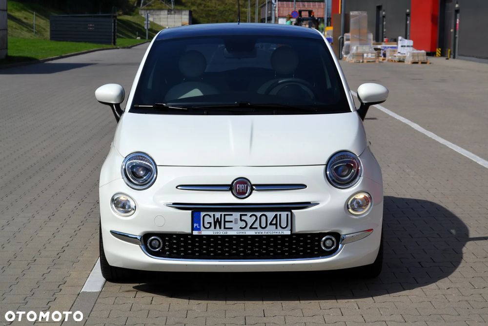 Fiat 500 1.0 Hybrid Launch Edition - 35