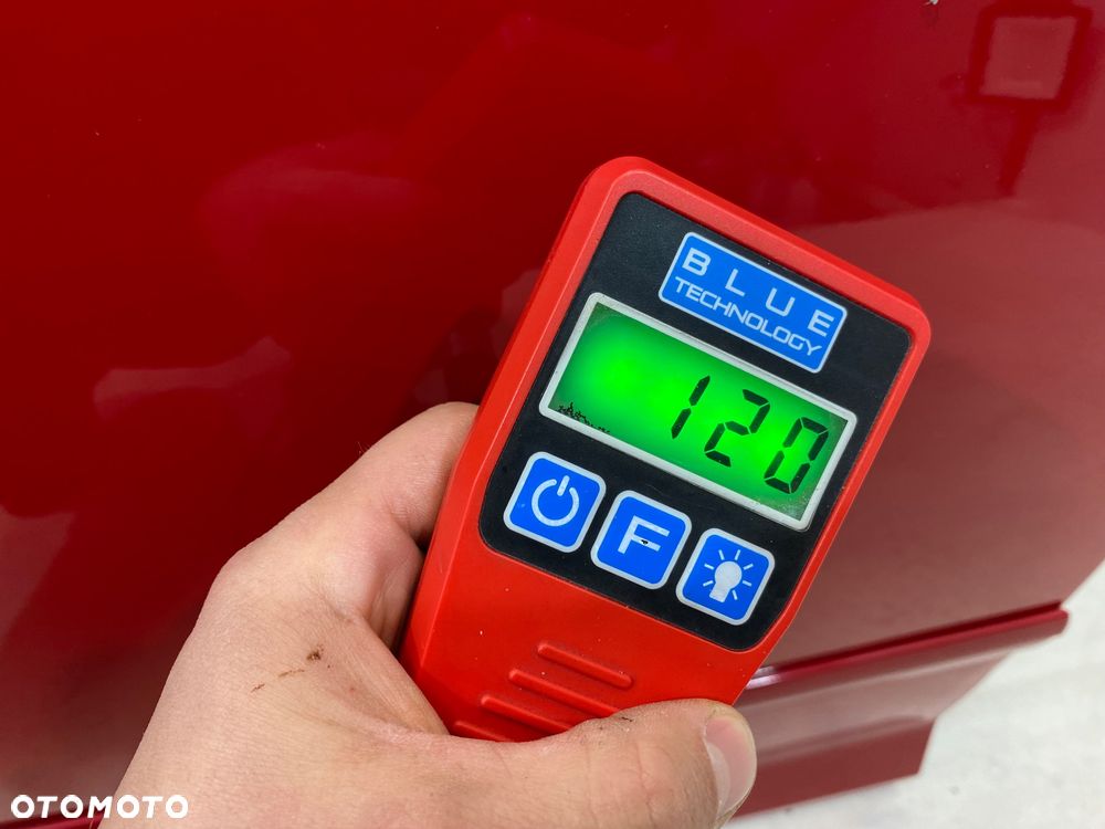 VW GOLF VI PLUS DRZWI LEWE PRZÓD LY3D KOMPLETNE STAN BDB - 6